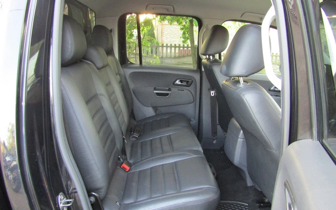 Volkswagen Amarok cena 72000 przebieg: 198000, rok produkcji 2014 z Rybnik małe 172